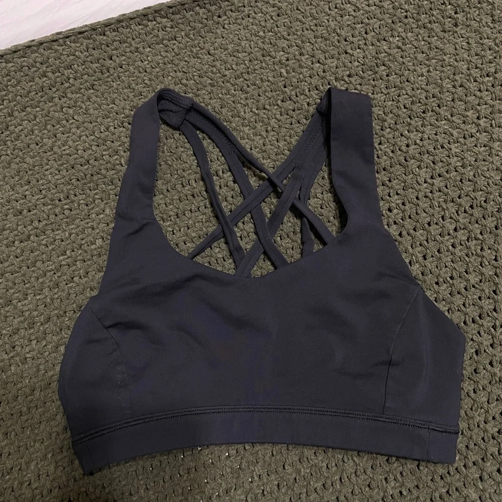 Lululemon Free To Be Serene Bra - Picture 2 of 4